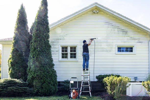 Post-Construction Pressure Washing in Jamesport, NY